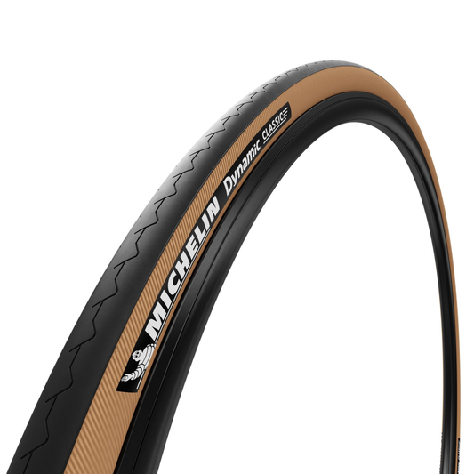 Opona MICHELIN DYNAMIC CLASSIC Access Line 700c TubeType Beige