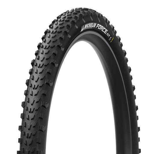 MICHELIN FORCE AM Performance Line 27.5x2.35 Opona miękka przystosowana do zastosowania bezdętkowego