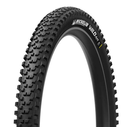 MICHELIN WILD AM Performance LIne 27.5x2.80 Opona miękka przystosowana do zastosowania bezdętkowego