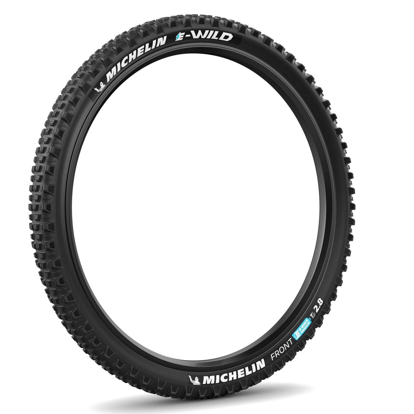 MICHELIN E-WILD FRONT Competition Line 27.5x2.60 Opona miękka przystosowana do zastosowania bezdętkowego