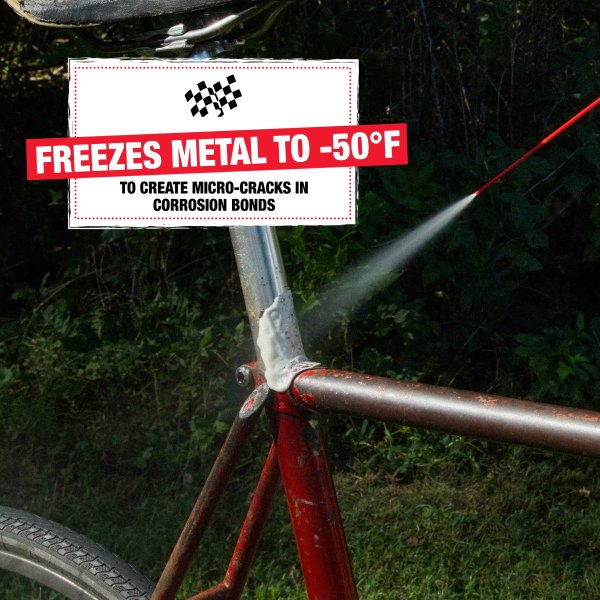 Środek do usuwania rdzy FINISH LINE CHILL ZONE (509 ml)