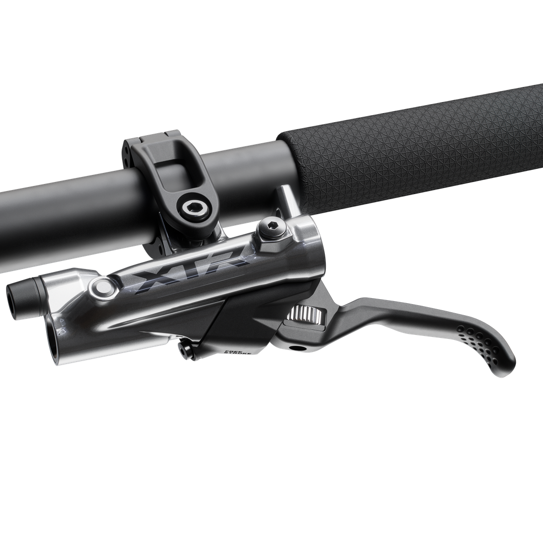 4-tłoczkowy hamulec przedni SHIMANO XTR M9220 Enduro