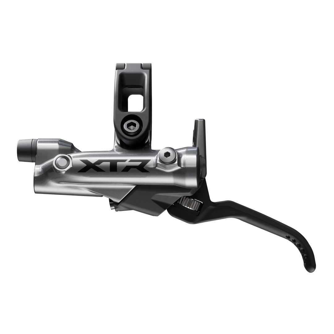 4-tłoczkowy hamulec przedni SHIMANO XTR M9220 Enduro