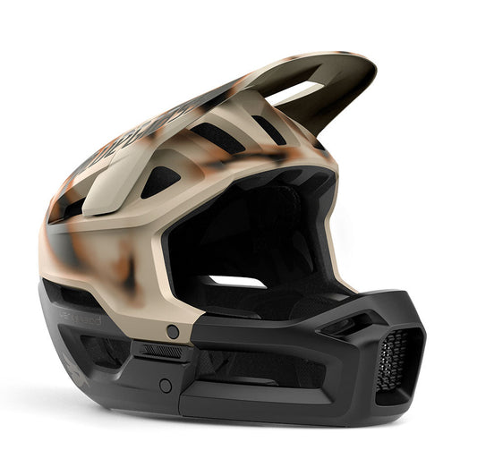 Kask MTB BLUEGRASS VANGUARD CORE MIPS Brązowy/Beżowy