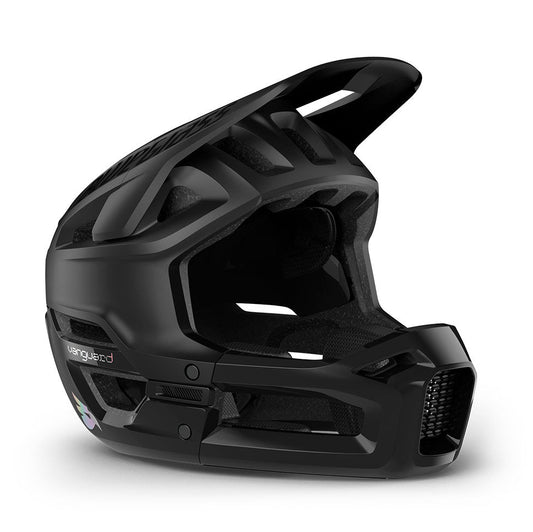 Kask MTB BLUEGRASS VANGUARD CORE MIPS Czarny Matowy