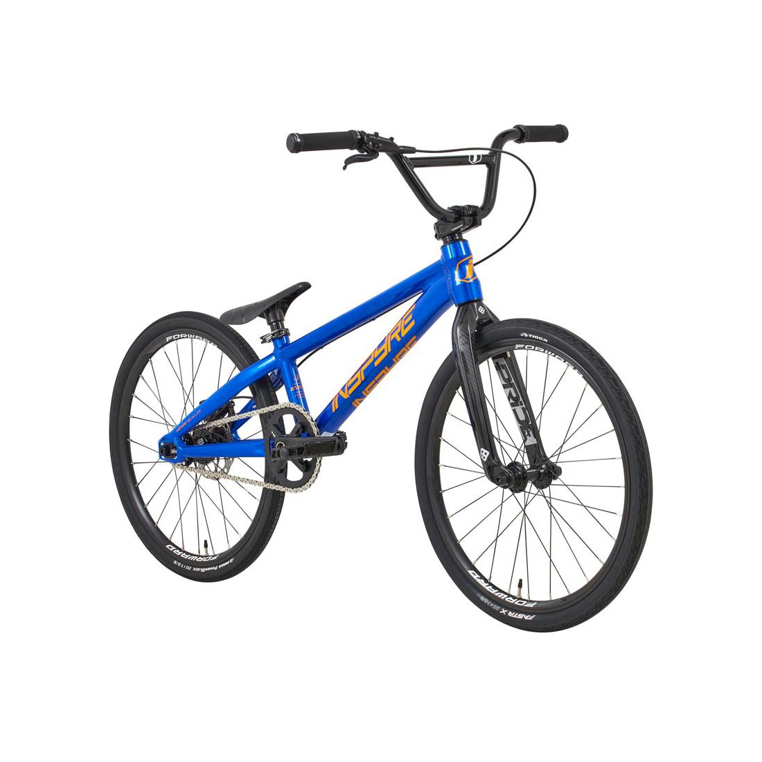 BMX INSPYRE Evo-C Disk Expert Niebieski 2026