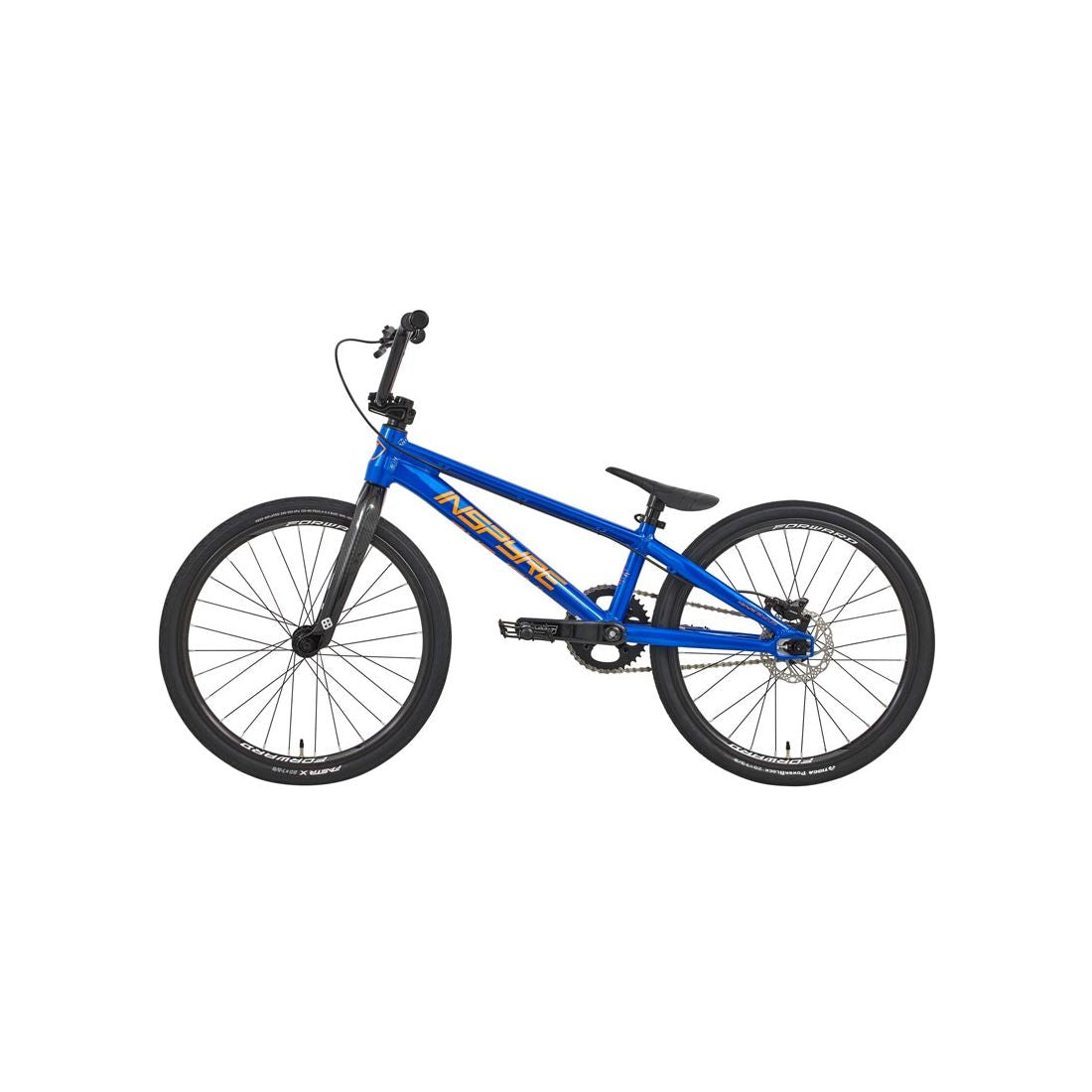 BMX INSPYRE Evo-C Disk Expert Niebieski 2026
