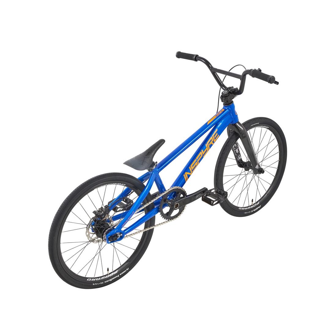 BMX INSPYRE Evo-C Disk Expert Niebieski 2026
