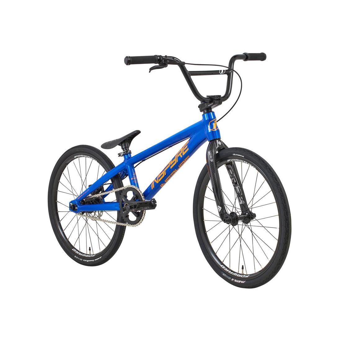 BMX INSPYRE Evo-C Disk Expert XL Niebieski 2026