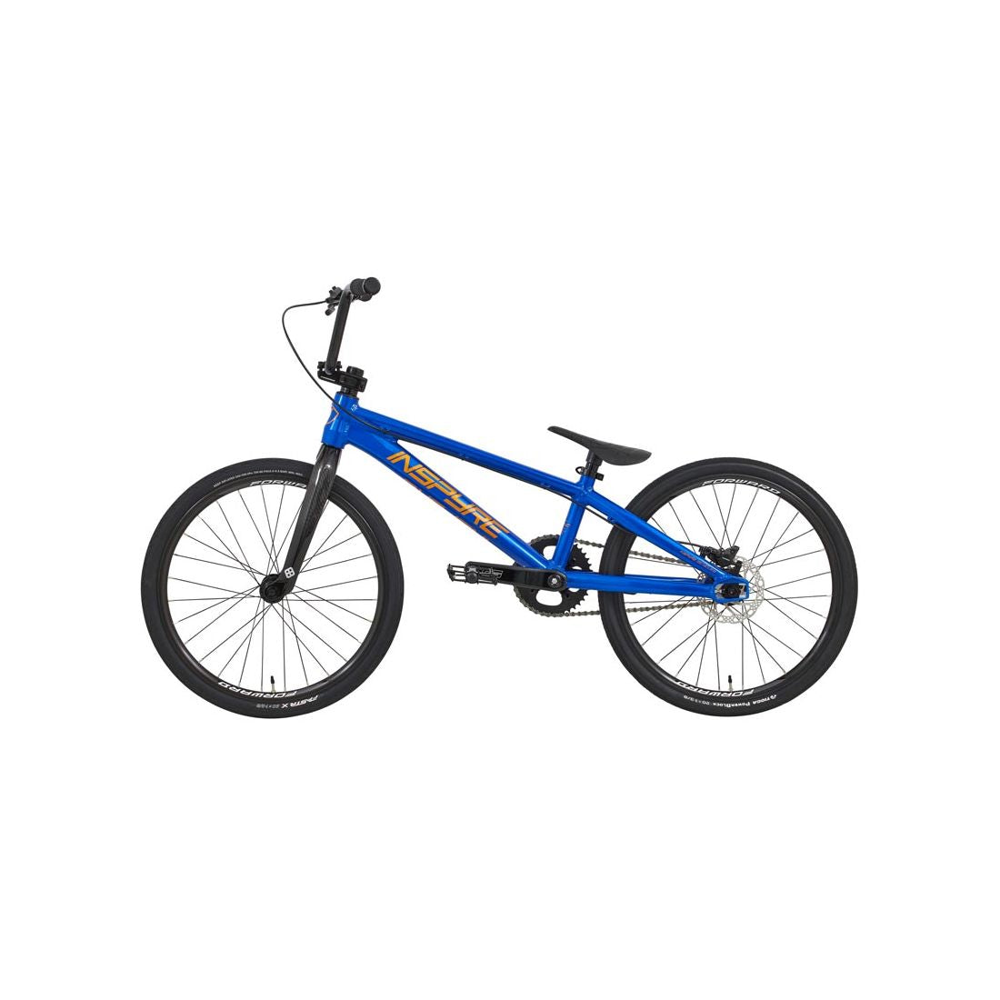 BMX INSPYRE Evo-C Disk Expert XL Niebieski 2026