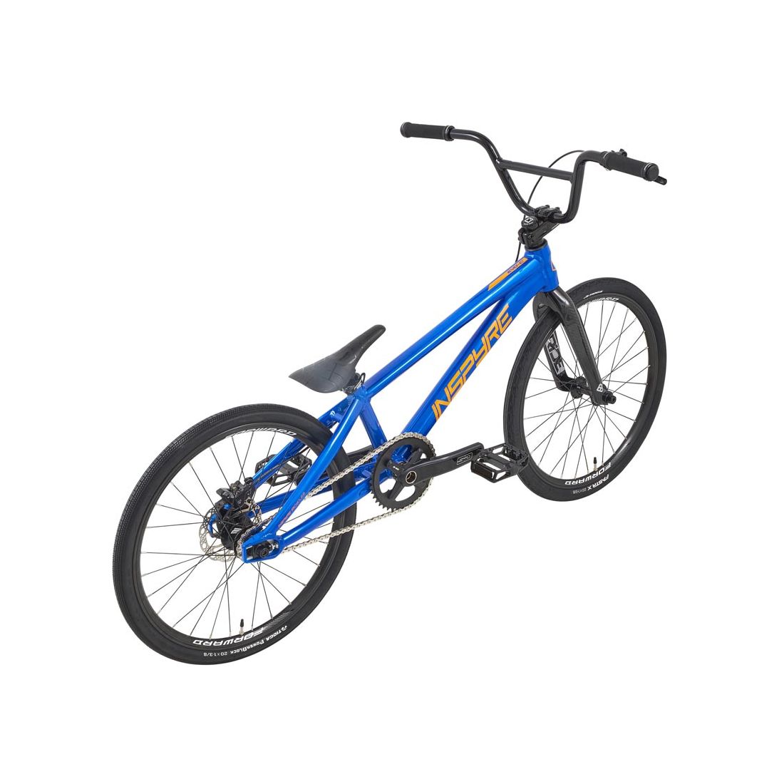 BMX INSPYRE Evo-C Disk Expert XL Niebieski 2026