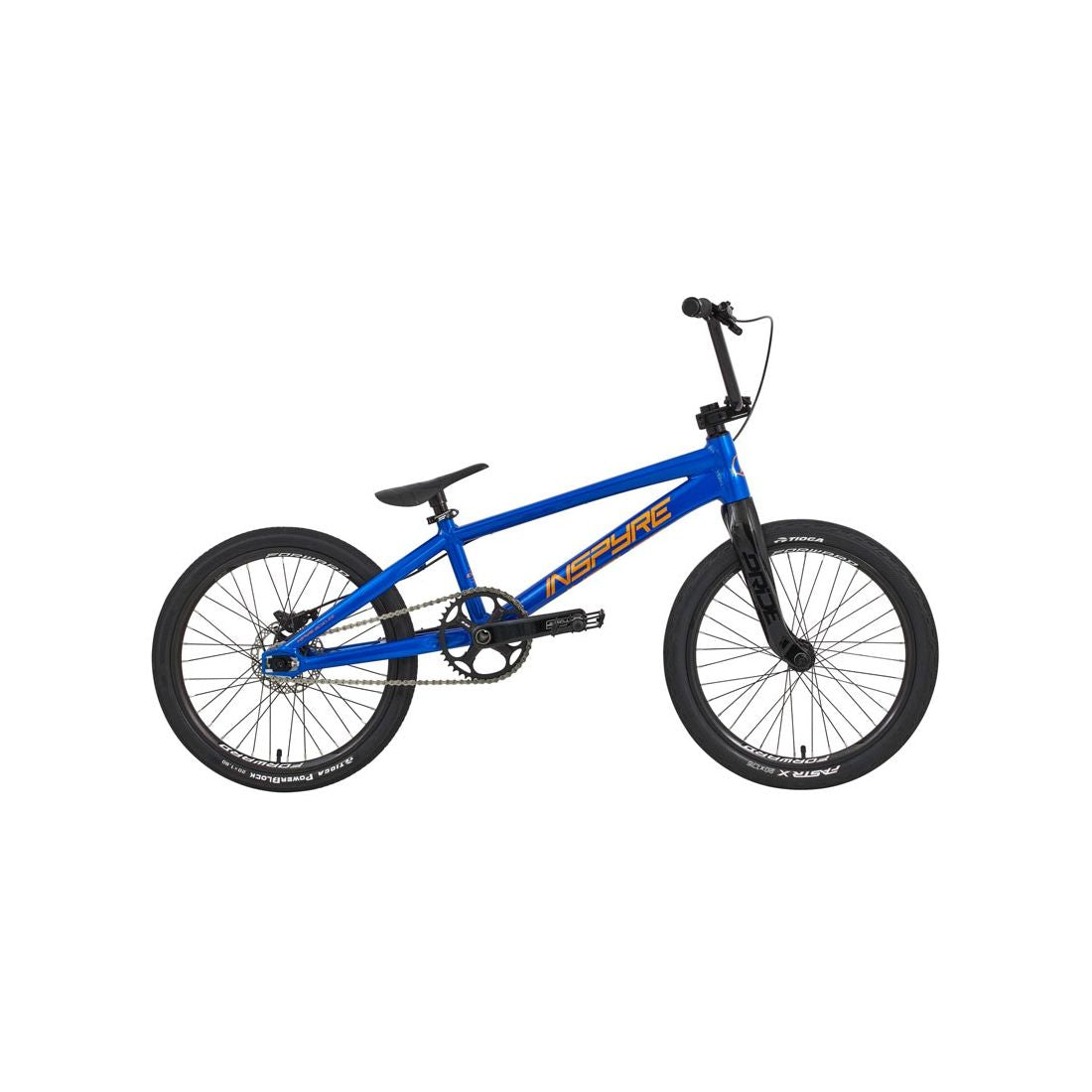 BMX INSPYRE Evo-C Disk Pro Niebieski 2026