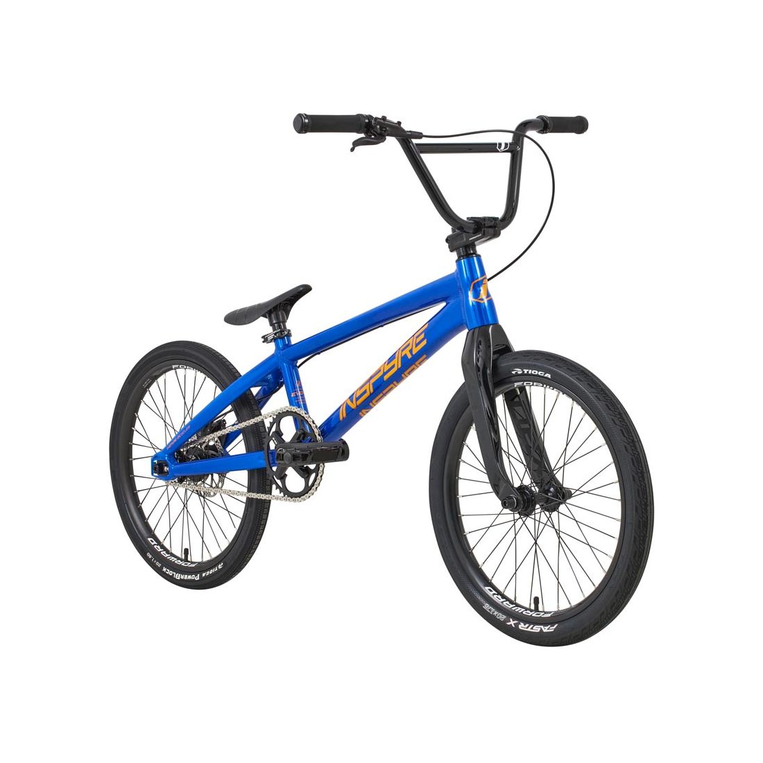 BMX INSPYRE Evo-C Disk Pro Niebieski 2026