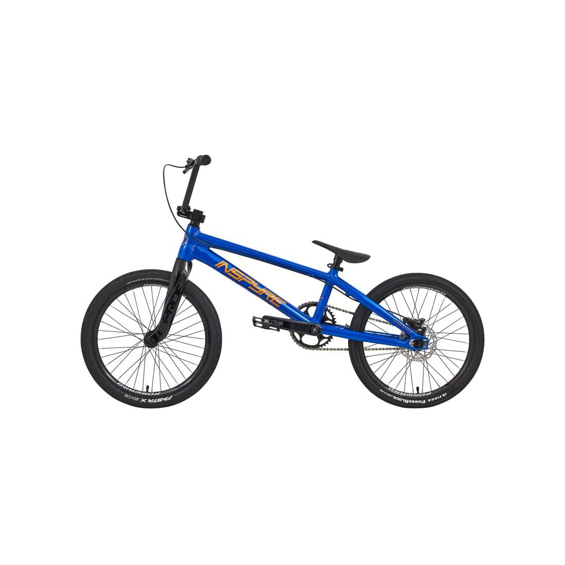 BMX INSPYRE Evo-C Disk Pro Niebieski 2026