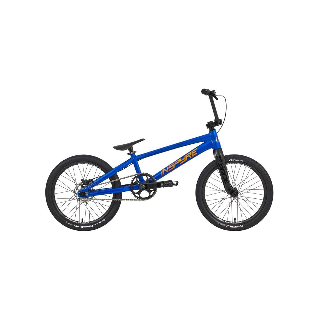 BMX INSPYRE Evo-C Disk Pro 2XL Niebieski 2026