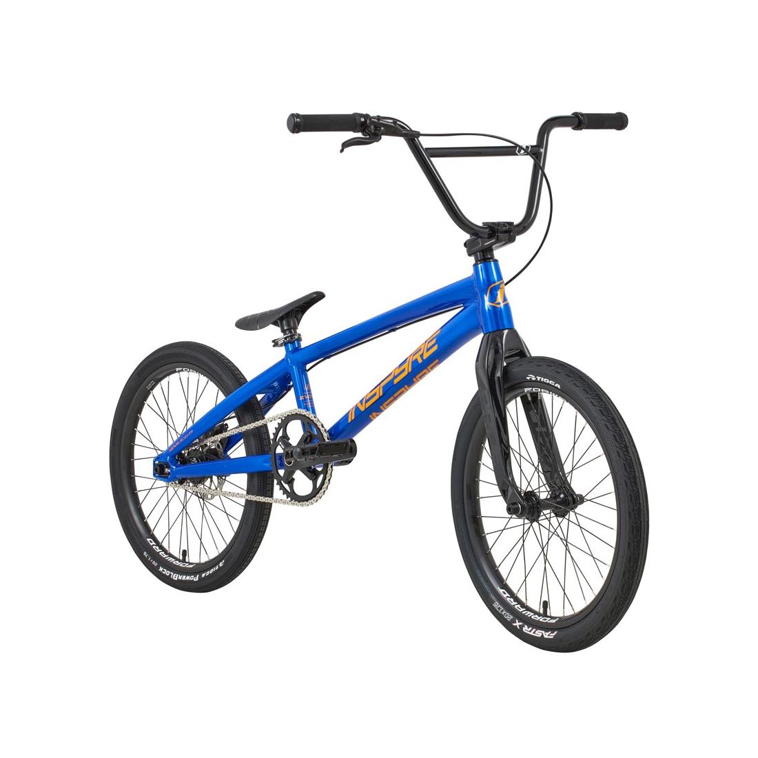BMX INSPYRE Evo-C Disk Pro 2XL Niebieski 2026