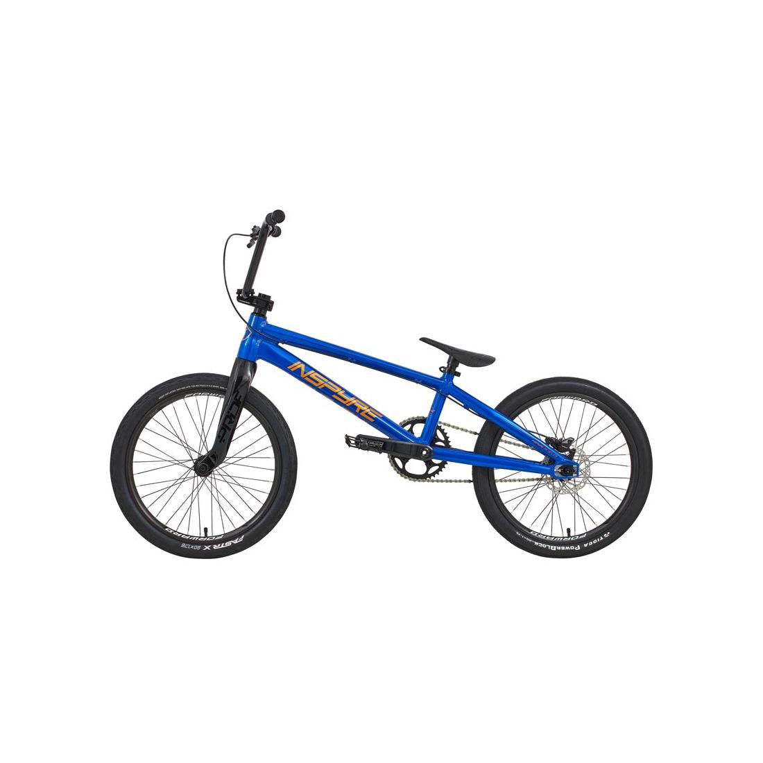 BMX INSPYRE Evo-C Disk Pro 2XL Niebieski 2026