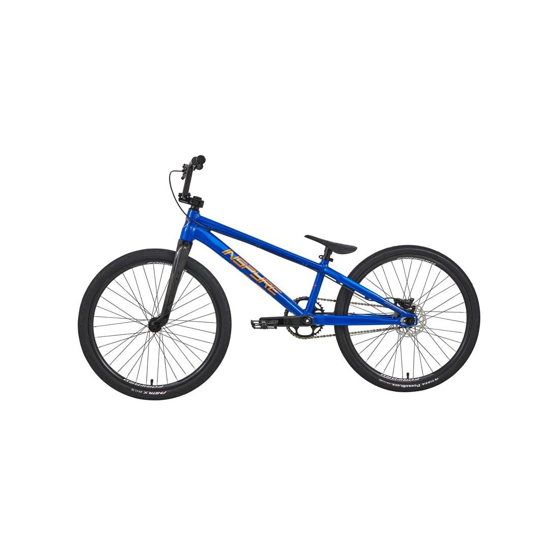 BMX INSPYRE Evo-C Disk Pro Cruiser Niebieski 2026