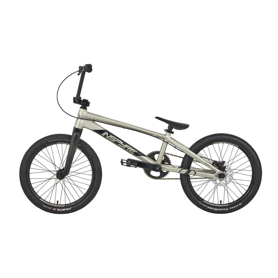 BMX INSPYRE Evo-C Disk Pro XL Szary 2025