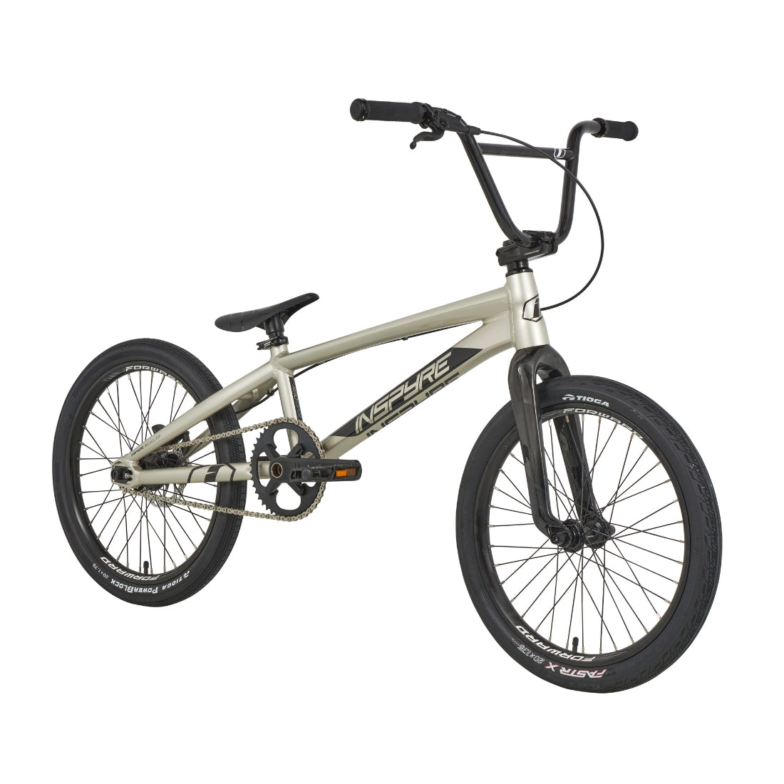 BMX INSPYRE Evo-C Disk Pro XL Szary 2025