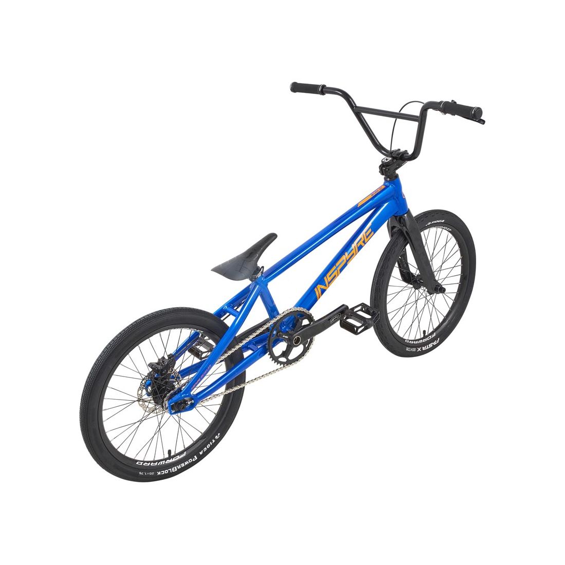 BMX INSPYRE Evo-C Disk Pro XL Niebieski 2026