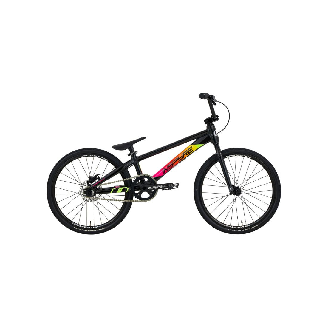 BMX INSPYRE Evo Disk Expert Czarny 2026