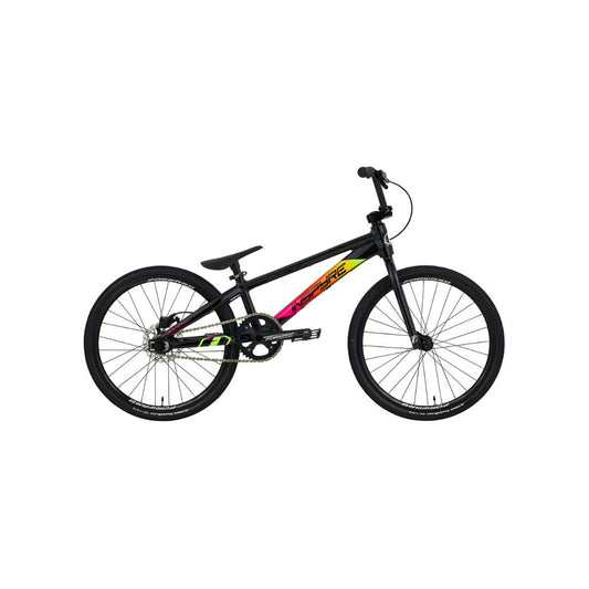 BMX INSPYRE Evo Disk Expert Czarny 2026