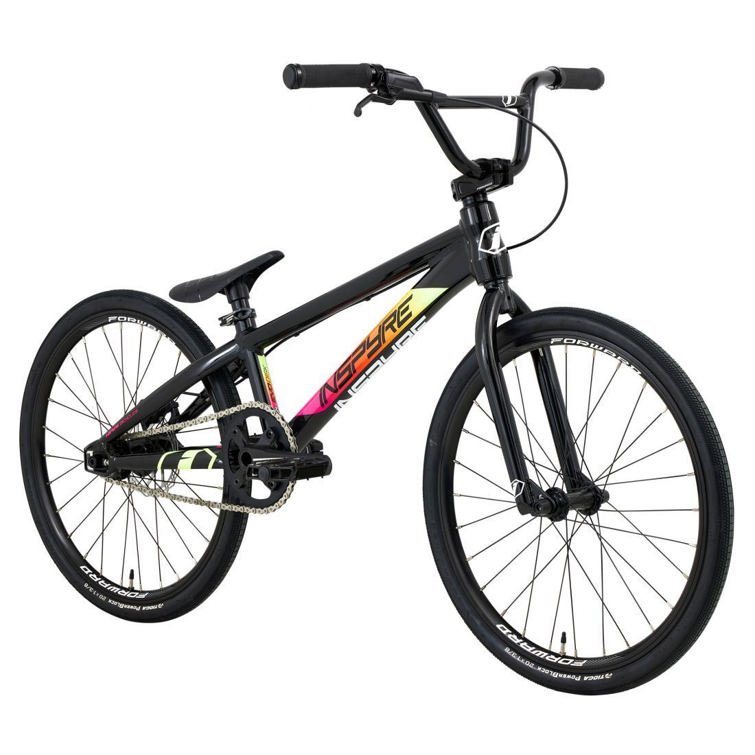 BMX INSPYRE Evo Disk Expert Czarny 2026