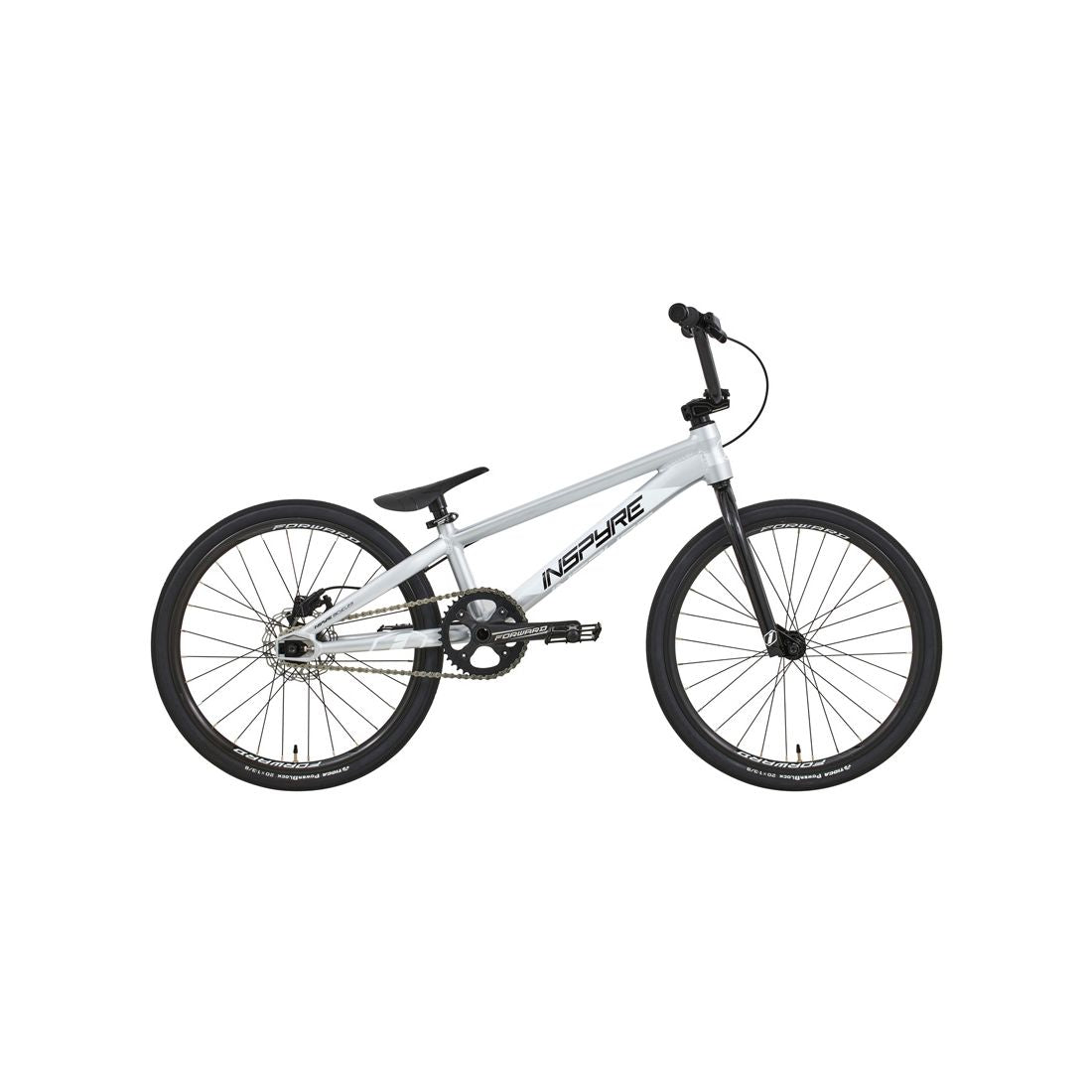 BMX INSPYRE Evo Disk Expert Szary 2026