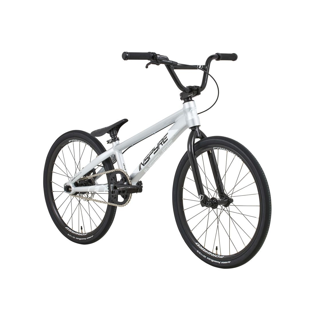 BMX INSPYRE Evo Disk Expert Szary 2026