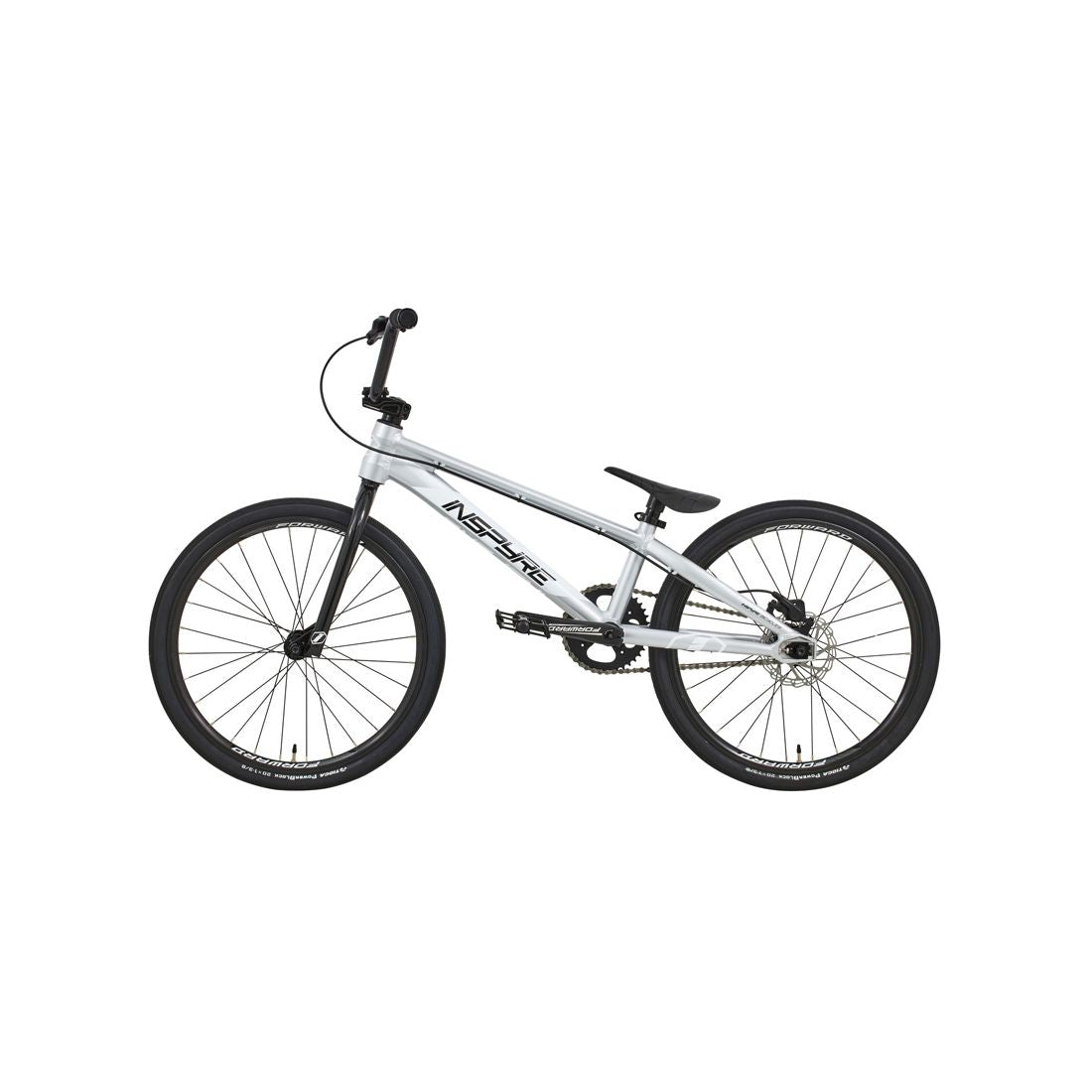 BMX INSPYRE Evo Disk Expert Szary 2026