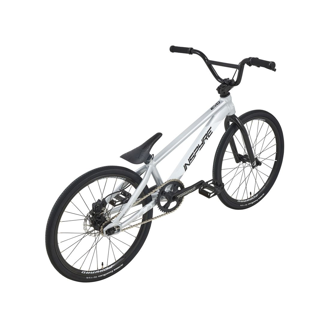 BMX INSPYRE Evo Disk Expert Szary 2026