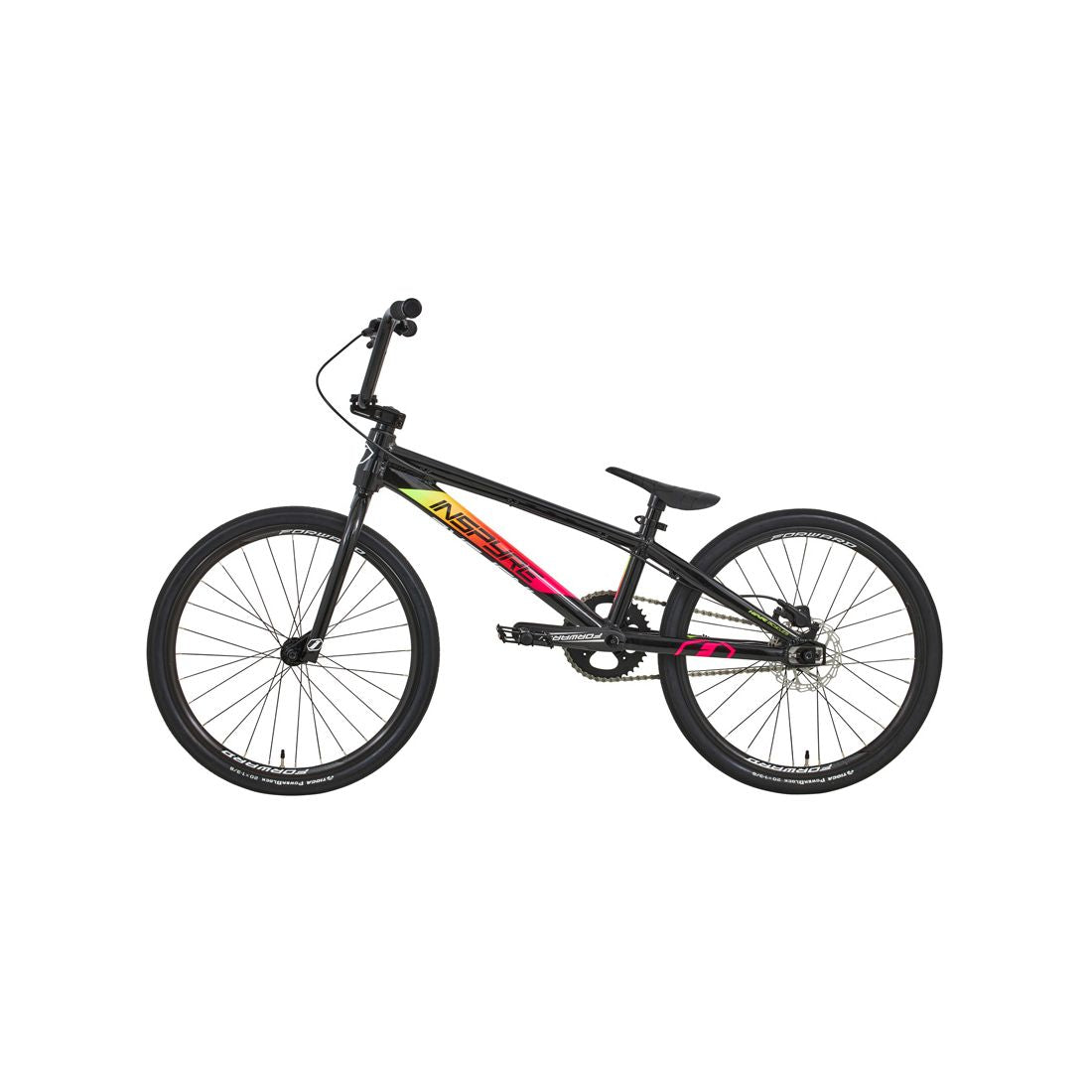 BMX INSPYRE Evo Disk Expert XL Czarny 2026