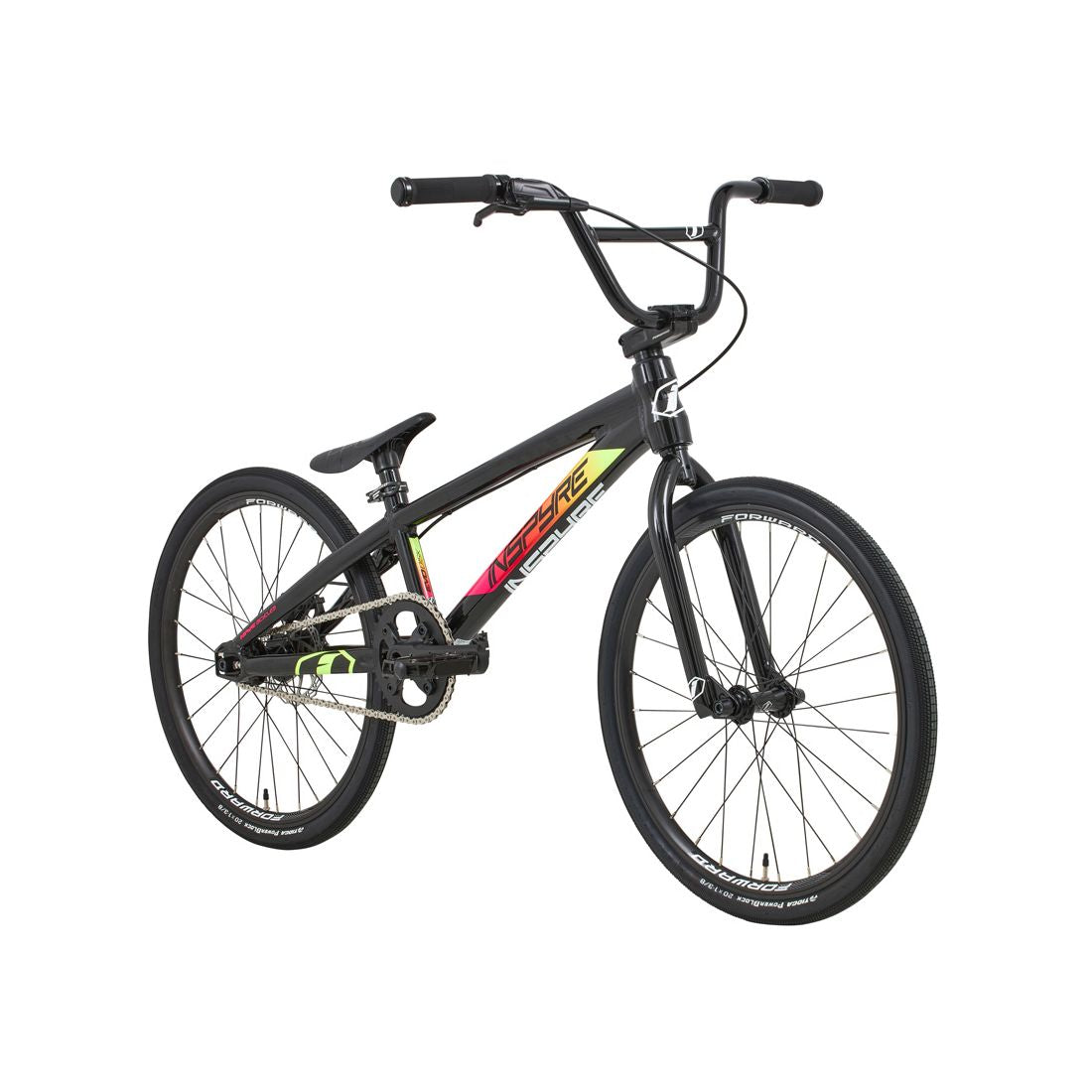 BMX INSPYRE Evo Disk Expert XL Czarny 2026