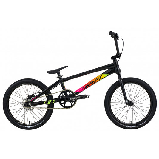 BMX INSPYRE Evo Disk Pro Czarny 2026