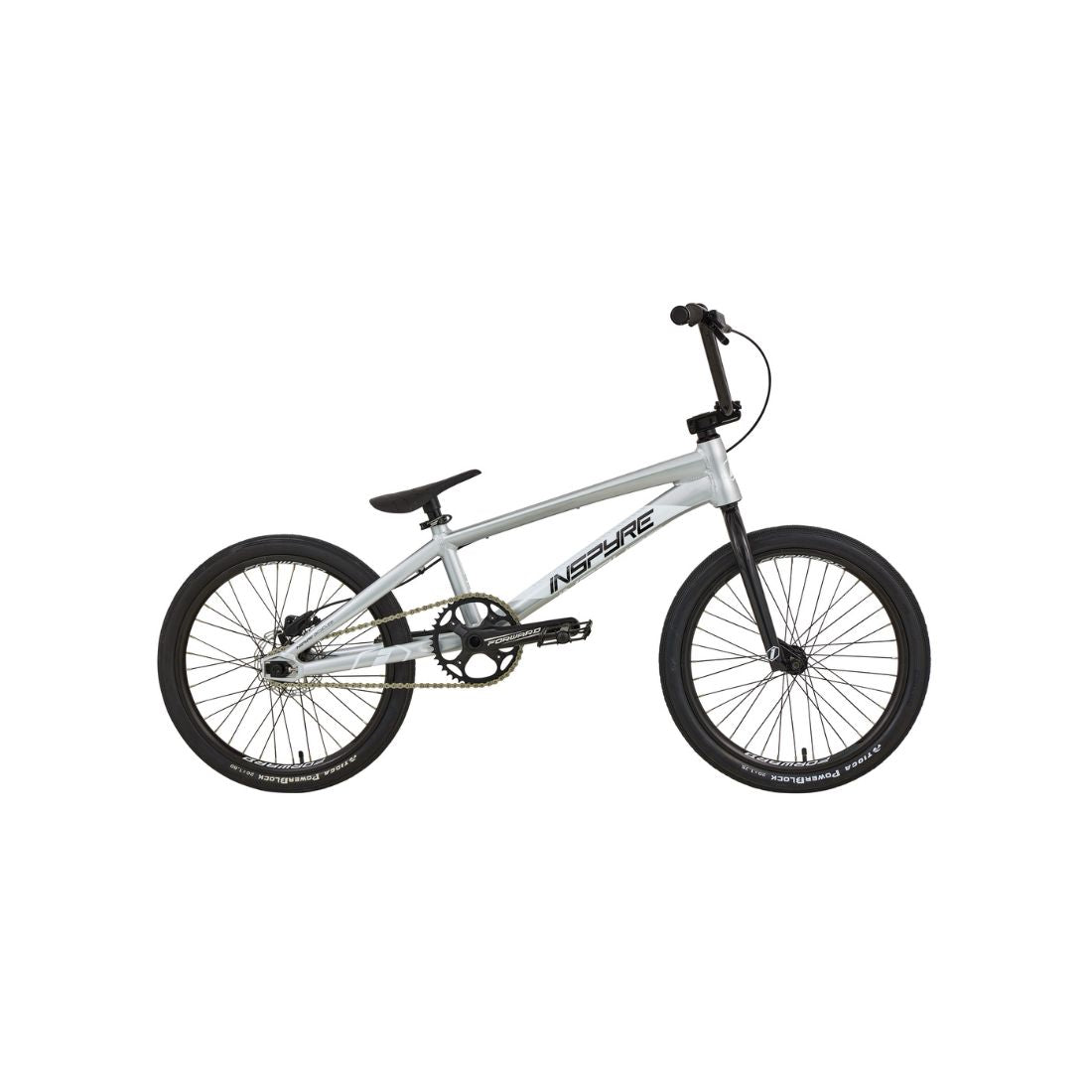 BMX INSPYRE Evo Disk Pro Szary 2026