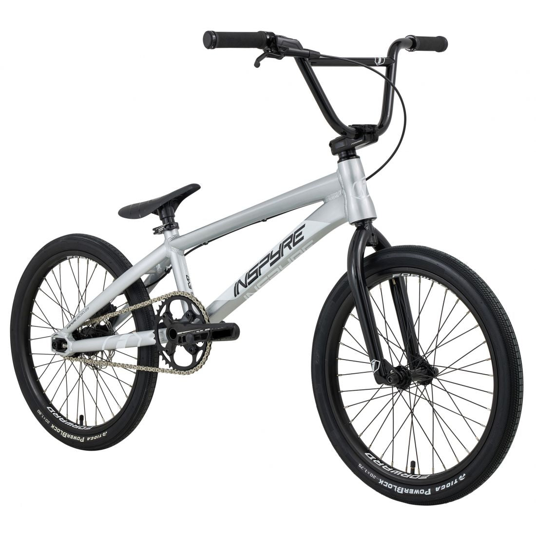 BMX INSPYRE Evo Disk Pro Szary 2026