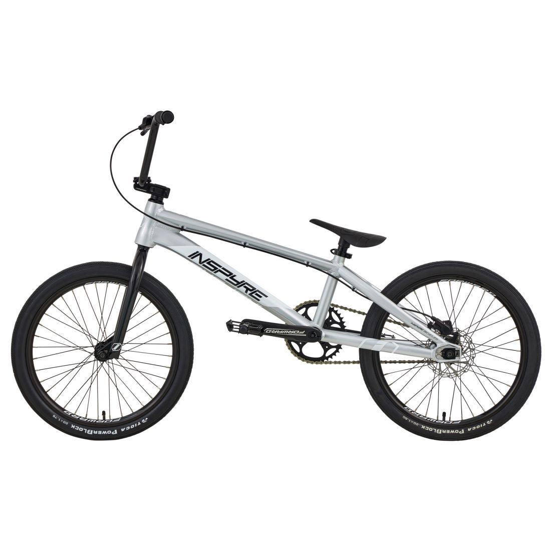 BMX INSPYRE Evo Disk Pro Szary 2026