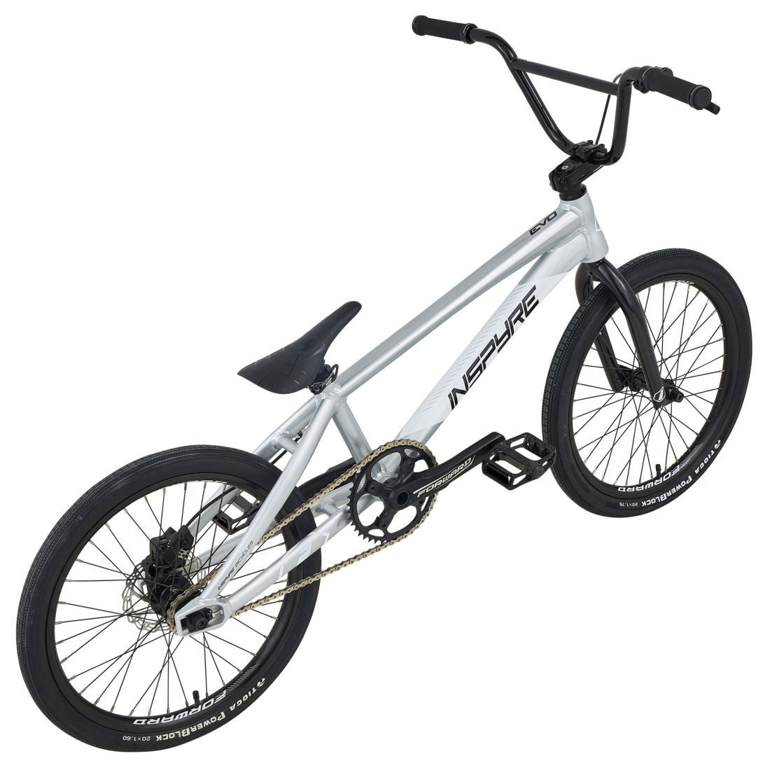 BMX INSPYRE Evo Disk Pro Szary 2026