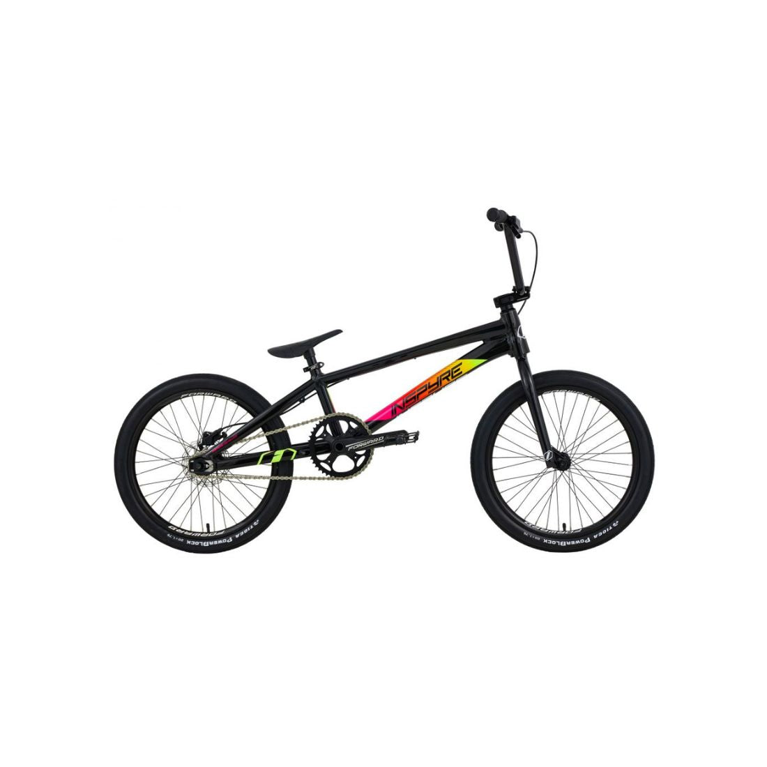 BMX INSPYRE Evo Disk Pro XL Czarny 2026