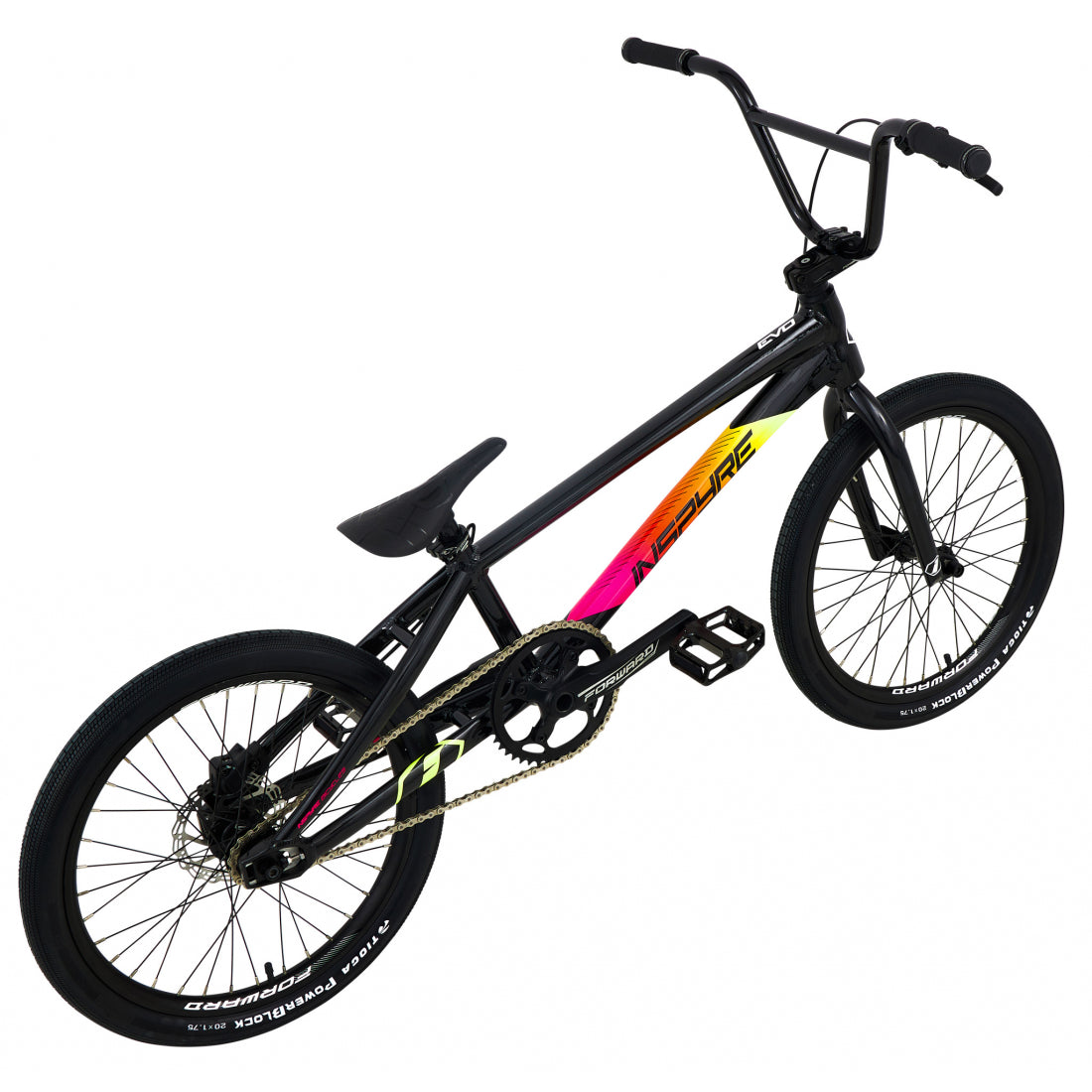 BMX INSPYRE Evo Disk Pro XL Czarny 2026
