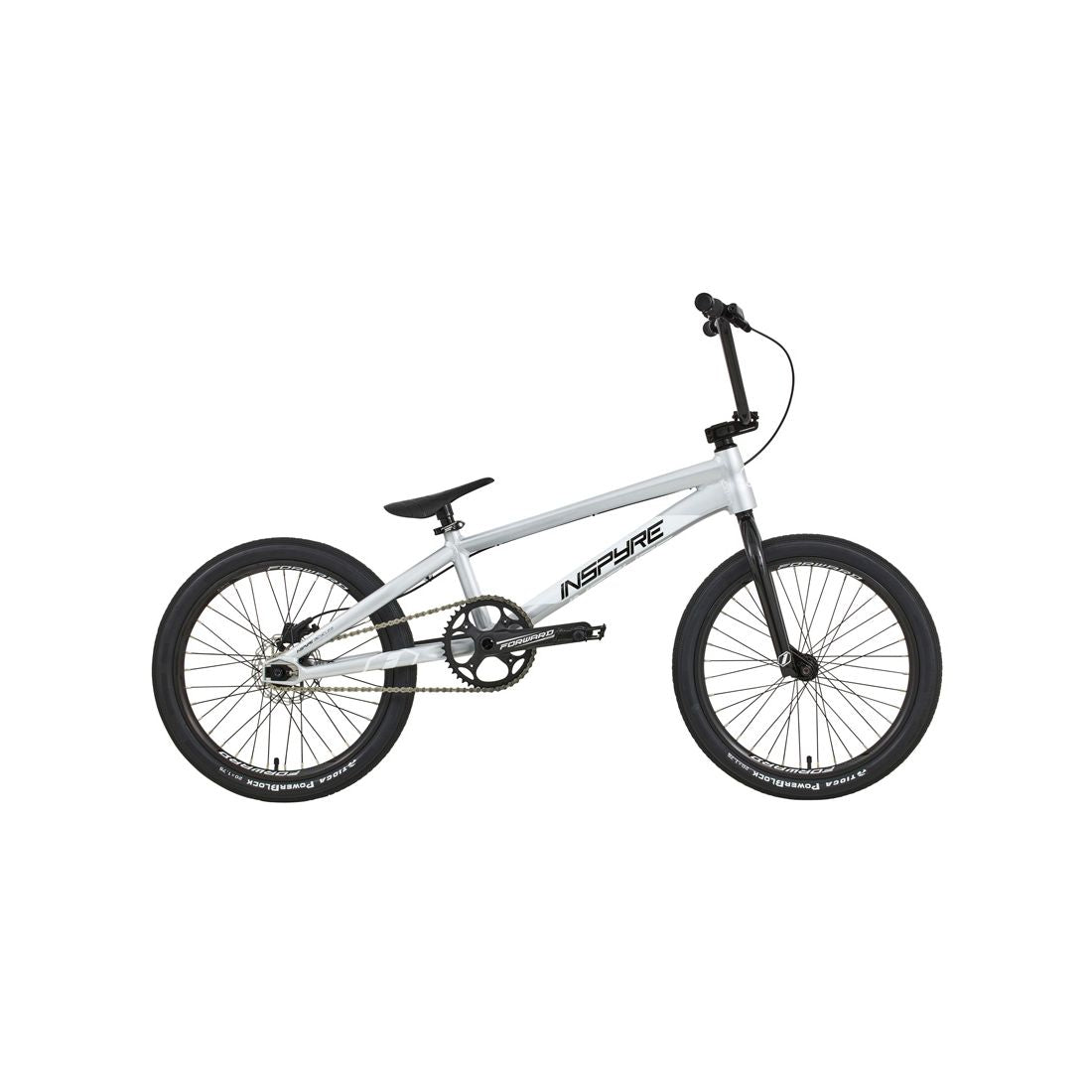 BMX INSPYRE Evo Disk Pro XL Szary 2026