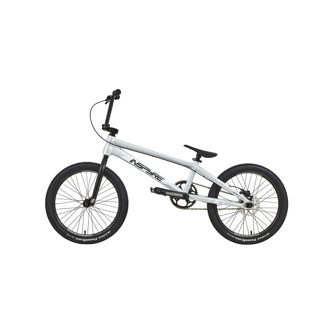BMX INSPYRE Evo Disk Pro XL Szary 2026