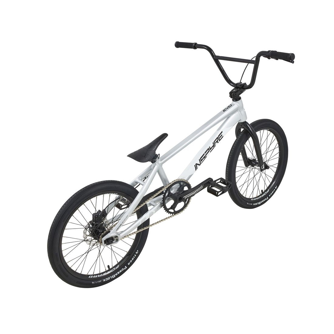 BMX INSPYRE Evo Disk Pro XL Szary 2026