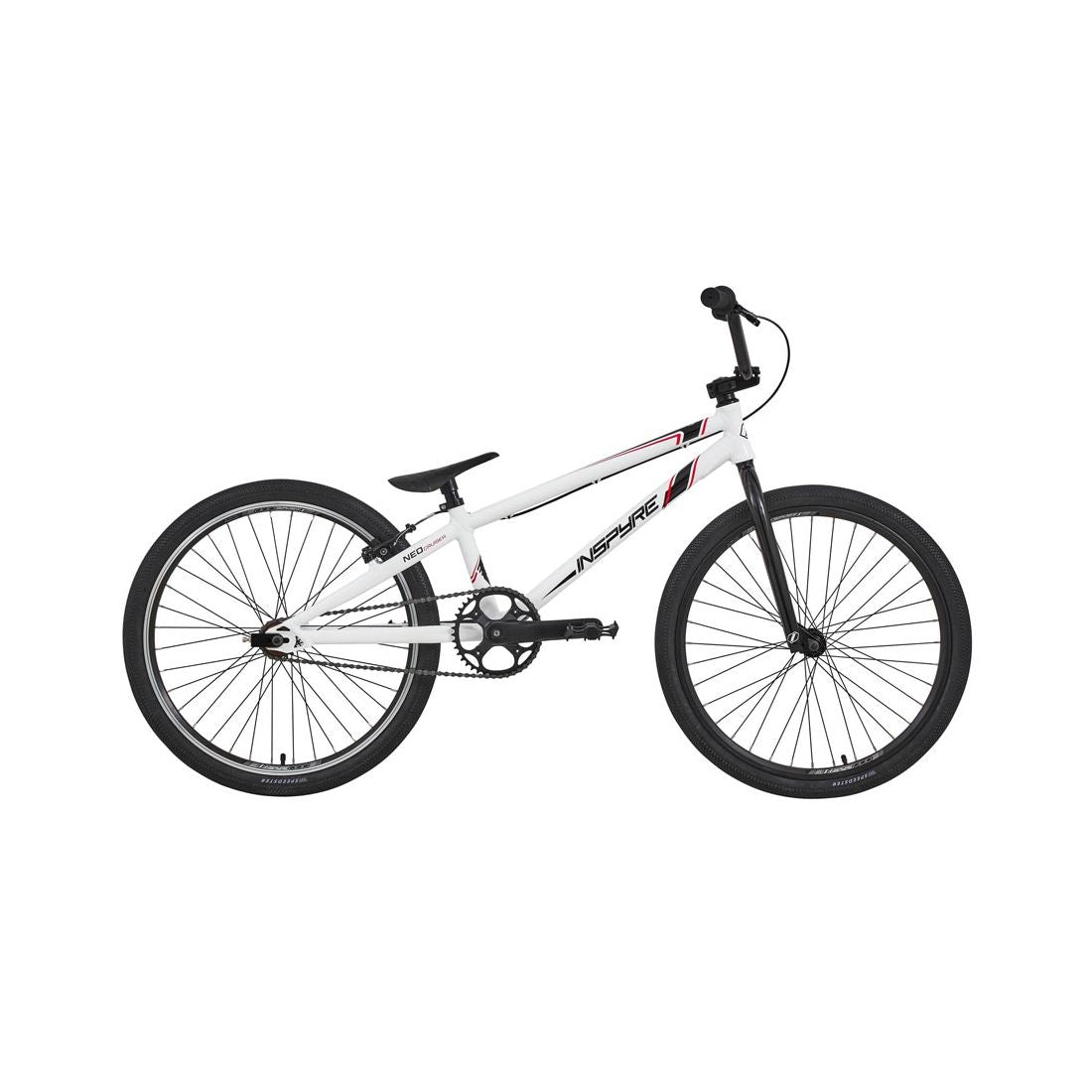 BMX INSPYRE Neo Cruiser Biały 2026