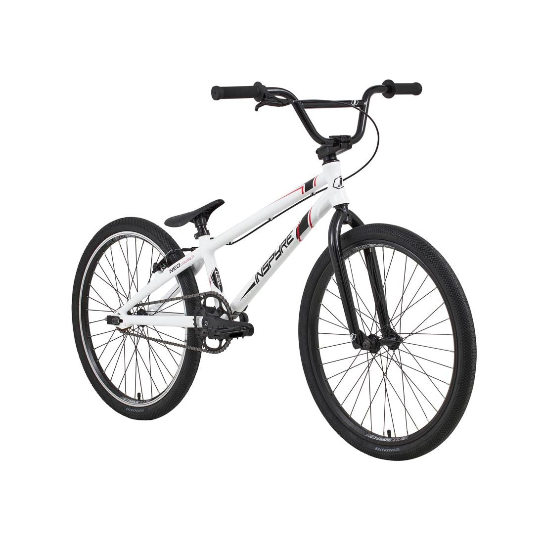 BMX INSPYRE Neo Cruiser Biały 2026