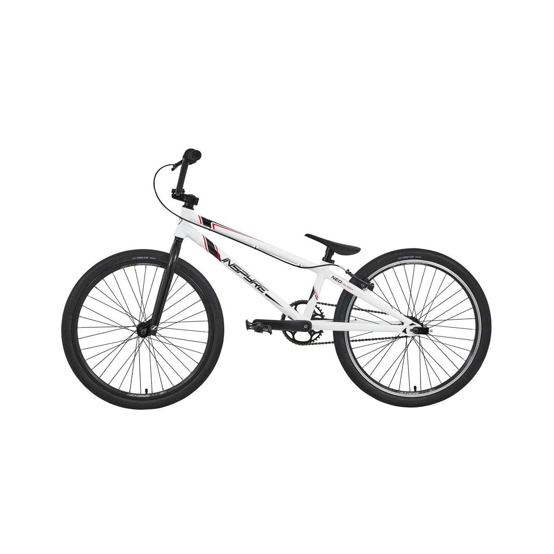 BMX INSPYRE Neo Cruiser Biały 2026