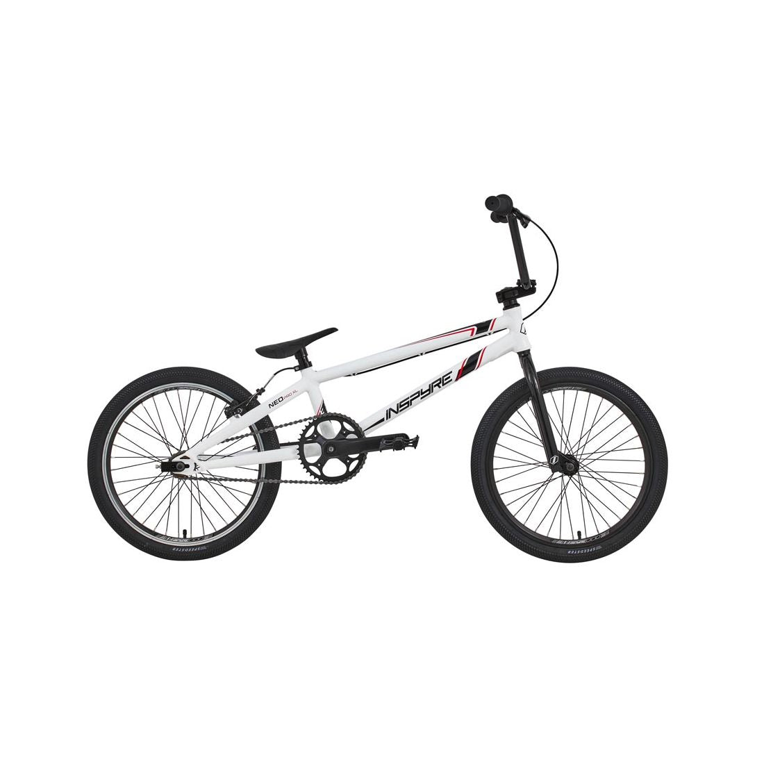 BMX INSPYRE Neo Pro XL Biały 2026