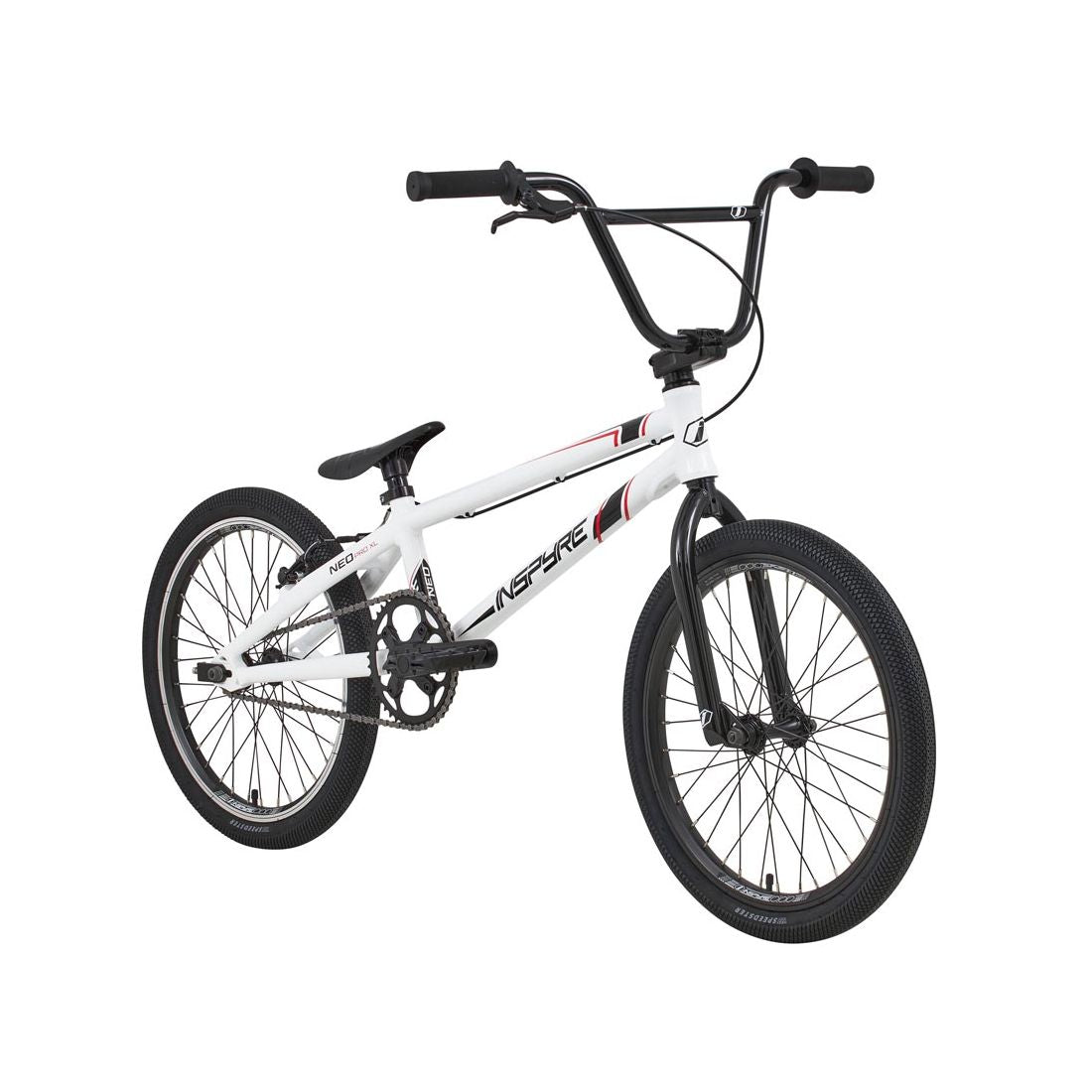 BMX INSPYRE Neo Pro XL Biały 2026