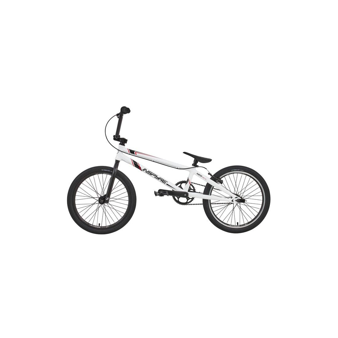 BMX INSPYRE Neo Pro XL Biały 2026